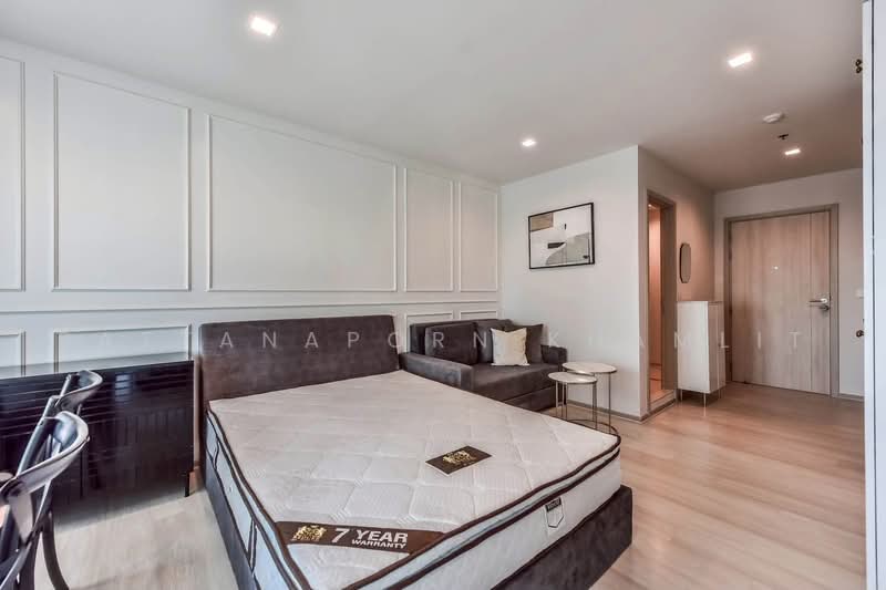 Life One Wireless, Bangkok, 1 Wireless Road, Lumphini, Pathum Wan, Bangkok, 1 Bedroom, 29 sqm, Condo For Rent, by Rattanaporn Khamlit, 500489777 - DDproperty.com