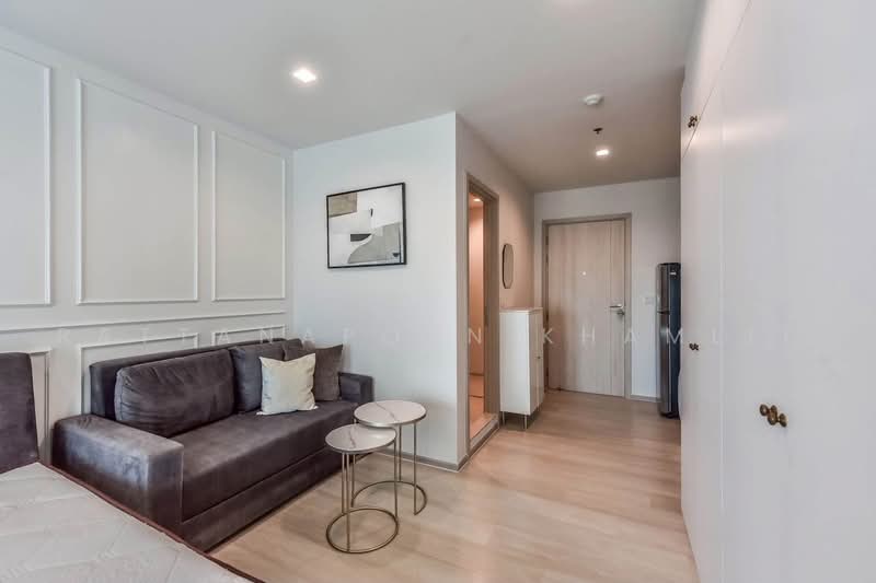 Life One Wireless, Bangkok, 1 Wireless Road, Lumphini, Pathum Wan, Bangkok, 1 Bedroom, 29 sqm, Condo For Rent, by Rattanaporn Khamlit, 500489777 - DDproperty.com