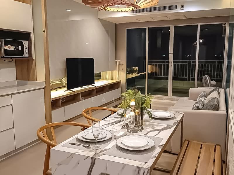 Lumpini Park Beach Jomtien, chon-buri, Jomtiensaineung Rd, Na Kloe, Bang Lamung (Pattaya), Chon Buri (Pattaya), 2 Bedrooms, 71 sqm, Condo For Sale, by PLC real estate, 500489778 - DDproperty.com