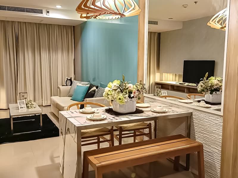 Lumpini Park Beach Jomtien, chon-buri, Jomtiensaineung Rd, Na Kloe, Bang Lamung (Pattaya), Chon Buri (Pattaya), 2 Bedrooms, 71 sqm, Condo For Sale, by PLC real estate, 500489778 - DDproperty.com