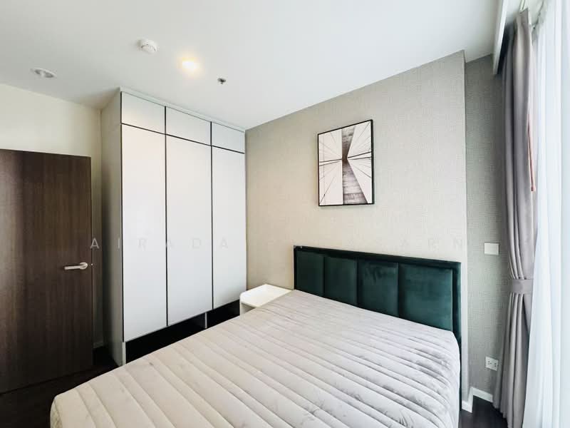 Whizdom Inspire Sukhumvit : วิซดอม อินสปาย สุขุมวิท, กรุงเทพ, ถนนสุขุมวิท, บางจาก, พระโขนง, กรุงเทพ, 48 ตร.ม., คอนโด ให้เช่า, โดย Airada Parasarn, 500489779 - DDproperty.com