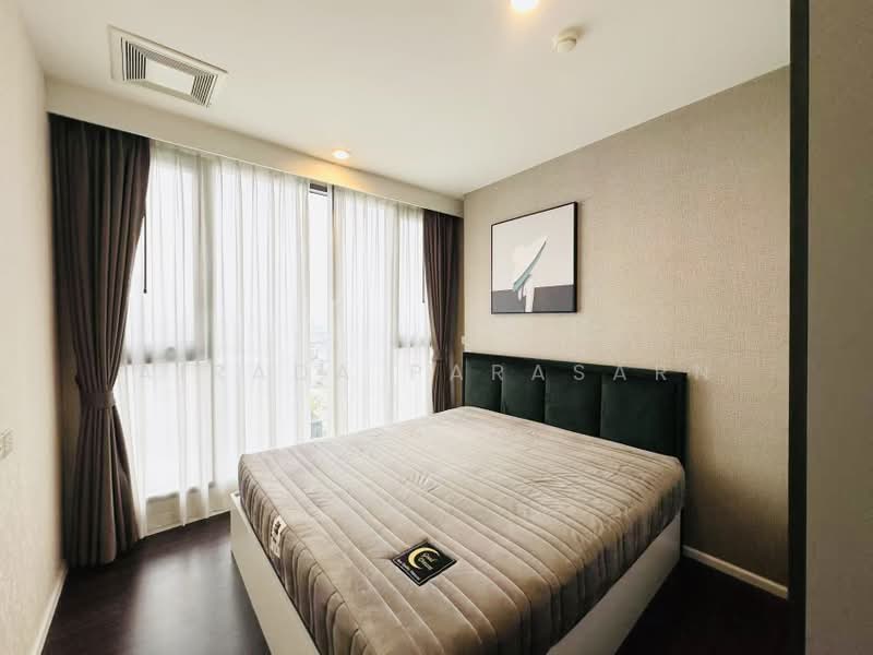 Whizdom Inspire Sukhumvit, Bangkok, Sukhumvit Road, Bang Chak, Phra Khanong, Bangkok, 2 Bedrooms, 48 sqm, Condo For Rent, by Airada Parasarn, 500489779 - DDproperty.com