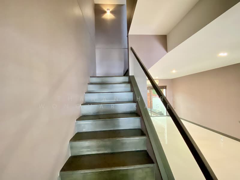 Landmark Ekamai-Ramindra, Bangkok, Sukhonthasawat Road, Lat Phrao, Bangkok, 3 Bedrooms, 168 sqm, Townhouse For Rent, by Thananthorn Wongvarnkaseam, 500489780 - DDproperty.com