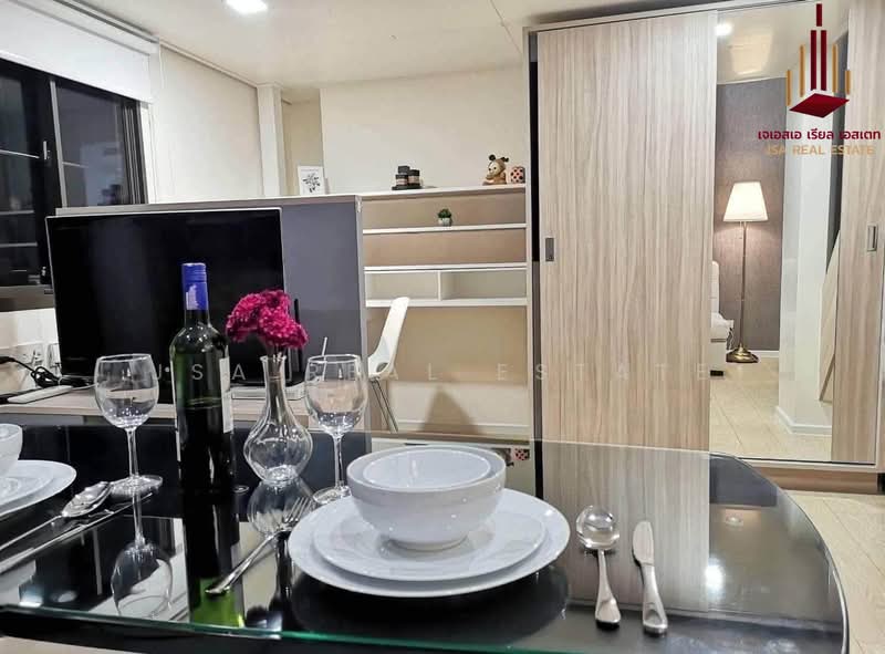 Chewathai Residence Asoke, กรุงเทพ, 222 ถนนอโศก - ดินแดง, มักกะสัน, ราชเทวี, กรุงเทพ, 40 ตร.ม., คอนโด ขาย, โดย JSA REAL ESTATE, 500489782 - DDproperty.com