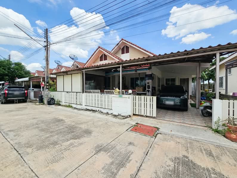 หมู่บ้านอยู่สบาย พานทอง, ชลบุรี, หนองกะขะ, พานทอง, ชลบุรี, 100 ตร.ม., บ้านเดี่ยว ขาย, โดย The Best Property ปู, 500489783 - DDproperty.com