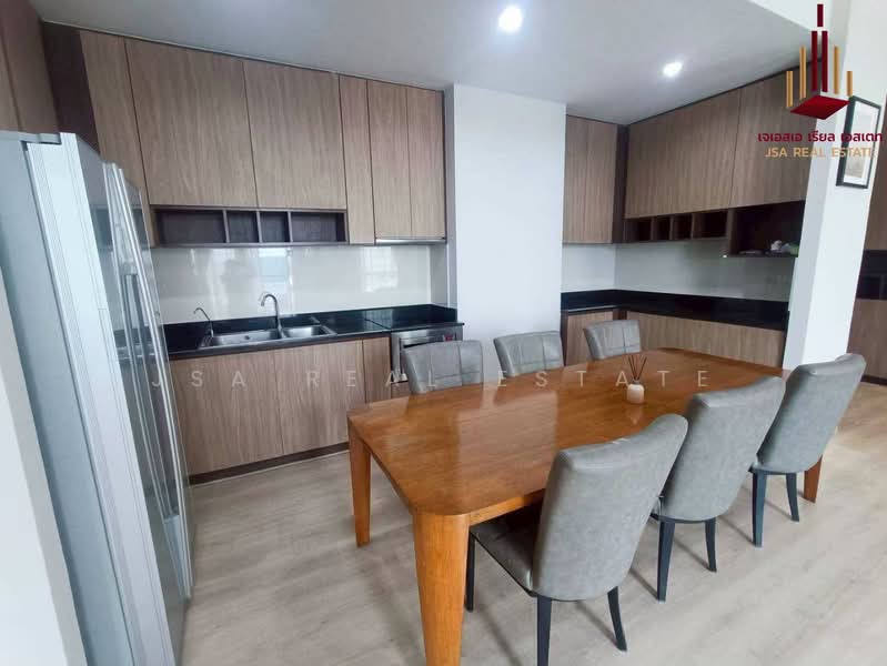 The Capital Ekamai-Thonglor, Bangkok, 2898 New Petchaburi Rd, Bang Kapi, Huai Khwang, Bangkok, 4 Bedrooms, 200 sqm, Condo For Rent, by JSA REAL ESTATE, 500489784 - DDproperty.com