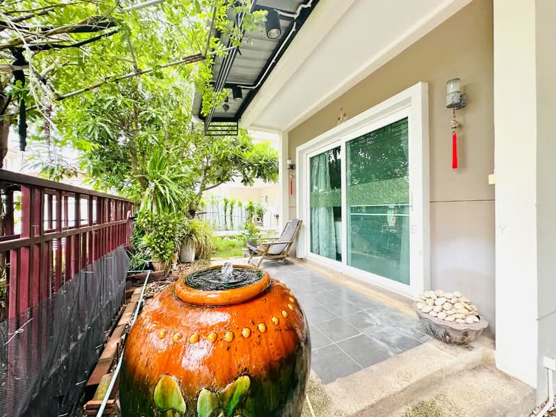 Supalai Ville Wongwaen-Rama 2, Samut Sakhon, Soi Supalai Ville Village, Phanthai Norasing, Muang Samut Sakhon, Samut Sakhon, 5 Bedrooms, 150 sqm, Single Detached House For Sale, by The Best Property ตาล, 500489785 - DDproperty.com
