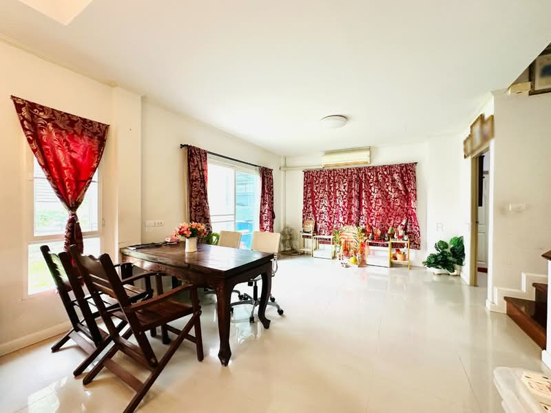 Supalai Ville Wongwaen-Rama 2, Samut Sakhon, Soi Supalai Ville Village, Phanthai Norasing, Muang Samut Sakhon, Samut Sakhon, 5 Bedrooms, 150 sqm, Single Detached House For Sale, by The Best Property ตาล, 500489785 - DDproperty.com