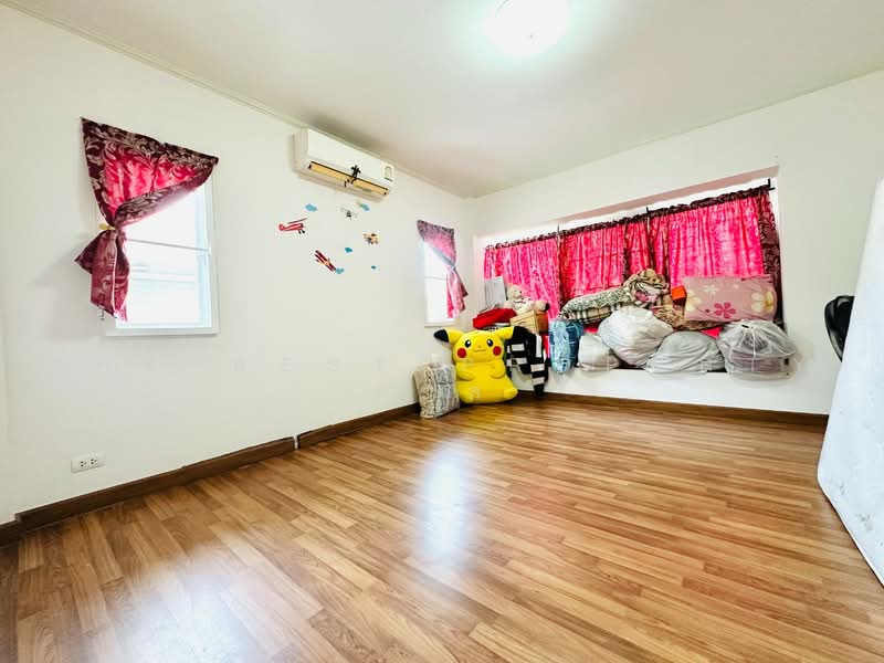 Supalai Ville Wongwaen-Rama 2, Samut Sakhon, Soi Supalai Ville Village, Phanthai Norasing, Muang Samut Sakhon, Samut Sakhon, 5 Bedrooms, 150 sqm, Single Detached House For Sale, by The Best Property ตาล, 500489785 - DDproperty.com