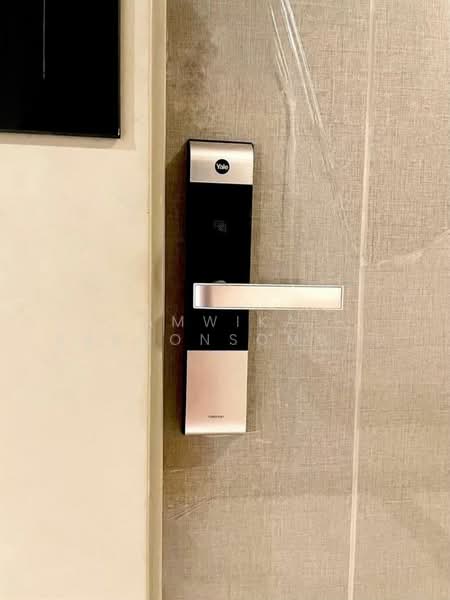 Life Asoke-Rama 9, Bangkok, 626 Asoke-Dindaeng Road, Makkasan, Ratchathewi, Bangkok, 1 Bedroom, 38 sqm, Condo For Sale, by Amwika Karoonsombat, 500489790 - DDproperty.com