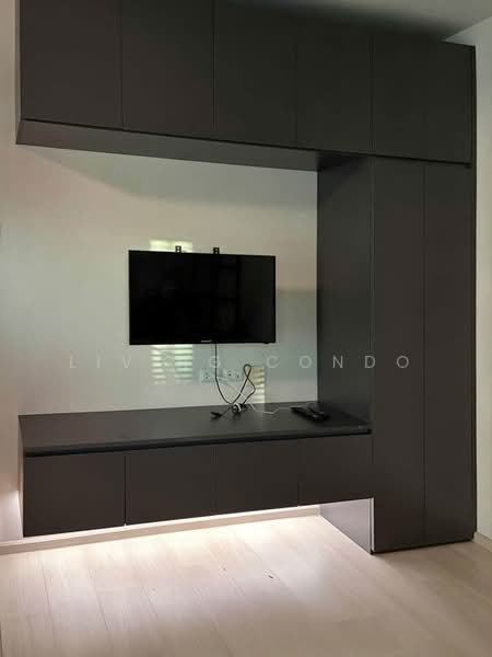 Unio Ramkhamhaeng-Serithai, Bangkok, 570 Seri Thai Rd, Khlong Kum, Bueng Kum, Bangkok, 1 Bedroom, 27 sqm, Condo For Rent, by Living Condo, 500489791 - DDproperty.com