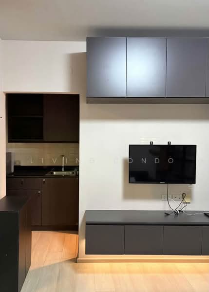 Unio Ramkhamhaeng-Serithai, Bangkok, 570 Seri Thai Rd, Khlong Kum, Bueng Kum, Bangkok, 1 Bedroom, 27 sqm, Condo For Rent, by Living Condo, 500489791 - DDproperty.com