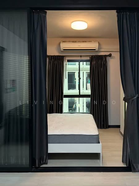 Unio Ramkhamhaeng-Serithai, Bangkok, 570 Seri Thai Rd, Khlong Kum, Bueng Kum, Bangkok, 1 Bedroom, 27 sqm, Condo For Rent, by Living Condo, 500489791 - DDproperty.com
