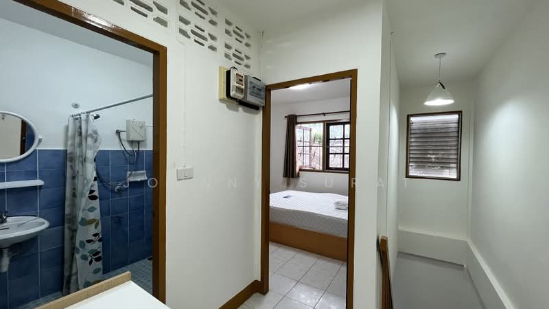 Nong Hoi Mueang Chiang Mai District, Chiang Mai, Nong Hoi, Muang Chiang Mai, Chiang Mai, 2 Bedrooms, 110 sqm, Townhouse For Rent, by Surat Premsri, 500489795 - DDproperty.com