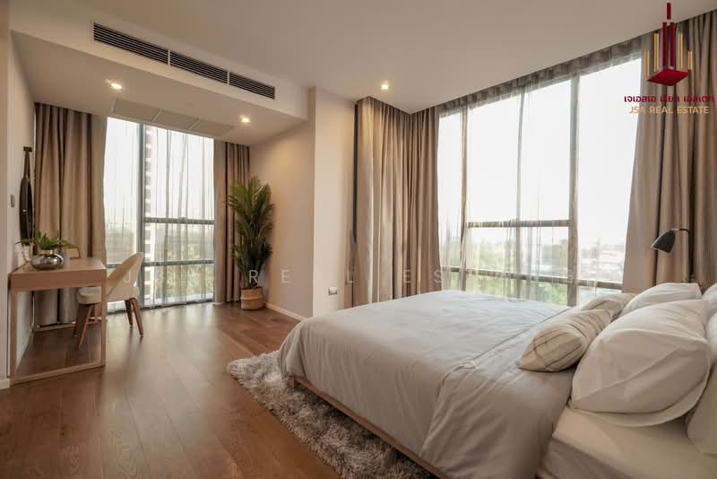 The Bangkok Sathorn, Bangkok, 111 South Sathorn Road, Yan Nawa, Sathon, Bangkok, 2 Bedrooms, 104 sqm, Condo For Rent, by JSA REAL ESTATE, 500489796 - DDproperty.com