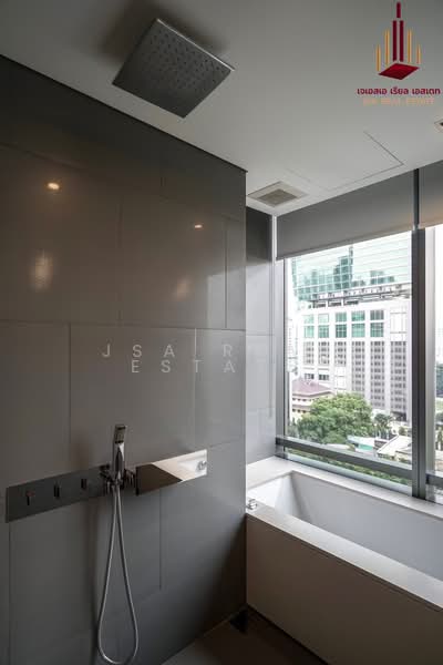 The Bangkok Sathorn, Bangkok, 111 South Sathorn Road, Yan Nawa, Sathon, Bangkok, 2 Bedrooms, 104 sqm, Condo For Rent, by JSA REAL ESTATE, 500489796 - DDproperty.com