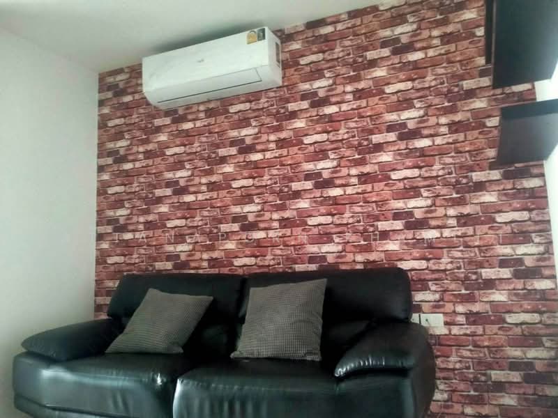 Aspire Sukhumvit 48, Bangkok, Sukhumvit Road, Phra Kanong, Khlong Toei, Bangkok, 1 Bedroom, 39 sqm, Condo For Rent, by Rattanaporn Khamlit, 500489799 - DDproperty.com
