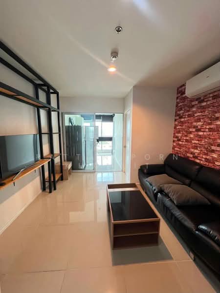 Aspire Sukhumvit 48, Bangkok, Sukhumvit Road, Phra Kanong, Khlong Toei, Bangkok, 1 Bedroom, 39 sqm, Condo For Rent, by Rattanaporn Khamlit, 500489799 - DDproperty.com