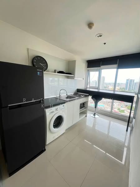 Aspire Sukhumvit 48, Bangkok, Sukhumvit Road, Phra Kanong, Khlong Toei, Bangkok, 1 Bedroom, 39 sqm, Condo For Rent, by Rattanaporn Khamlit, 500489799 - DDproperty.com