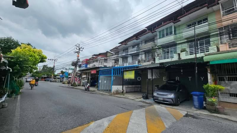 หมู่บ้านเด่นชัย บางเมือง-เทพารักษ์, Samut Prakan, Bang Mueng, Muang Samut Prakarn, Samut Prakan, , 150 sqm, Shophouse For Sale, by The Best Property ปู, 500489800 - DDproperty.com