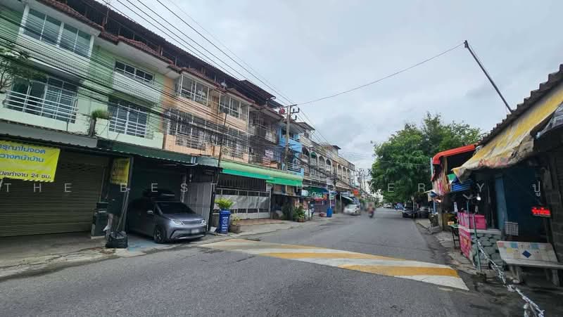 หมู่บ้านเด่นชัย บางเมือง-เทพารักษ์, Samut Prakan, Bang Mueng, Muang Samut Prakarn, Samut Prakan, , 150 sqm, Shophouse For Sale, by The Best Property ปู, 500489800 - DDproperty.com