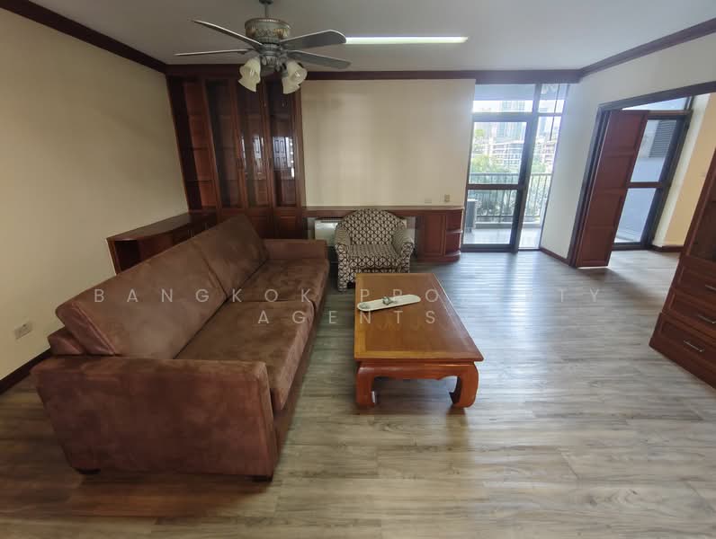 Executive Mansion, Bangkok, Khlong Tan Nua, Watthana, Bangkok, 3 Bedrooms, 280 sqm, Condo For Rent, by BANGKOK PROPERTY AGENTS, 500489801 - DDproperty.com