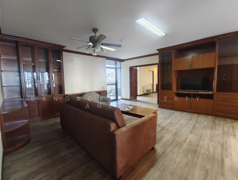 Executive Mansion, Bangkok, Khlong Tan Nua, Watthana, Bangkok, 3 Bedrooms, 280 sqm, Condo For Rent, by BANGKOK PROPERTY AGENTS, 500489801 - DDproperty.com