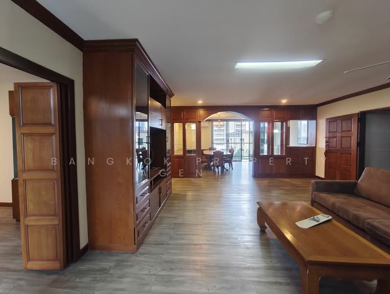 Executive Mansion, Bangkok, Khlong Tan Nua, Watthana, Bangkok, 3 Bedrooms, 280 sqm, Condo For Rent, by BANGKOK PROPERTY AGENTS, 500489801 - DDproperty.com