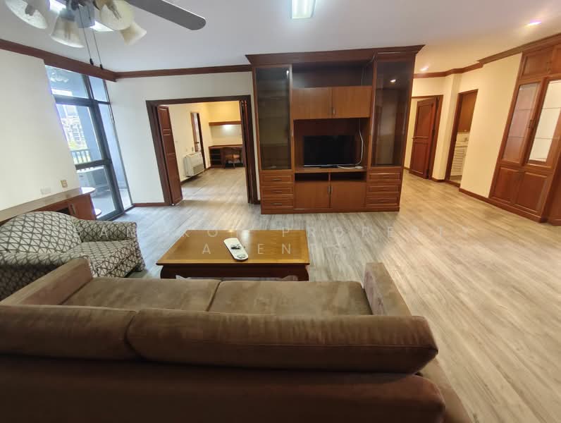 Executive Mansion, Bangkok, Khlong Tan Nua, Watthana, Bangkok, 3 Bedrooms, 280 sqm, Condo For Rent, by BANGKOK PROPERTY AGENTS, 500489801 - DDproperty.com