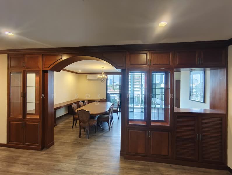 Executive Mansion, Bangkok, Khlong Tan Nua, Watthana, Bangkok, 3 Bedrooms, 280 sqm, Condo For Rent, by BANGKOK PROPERTY AGENTS, 500489801 - DDproperty.com