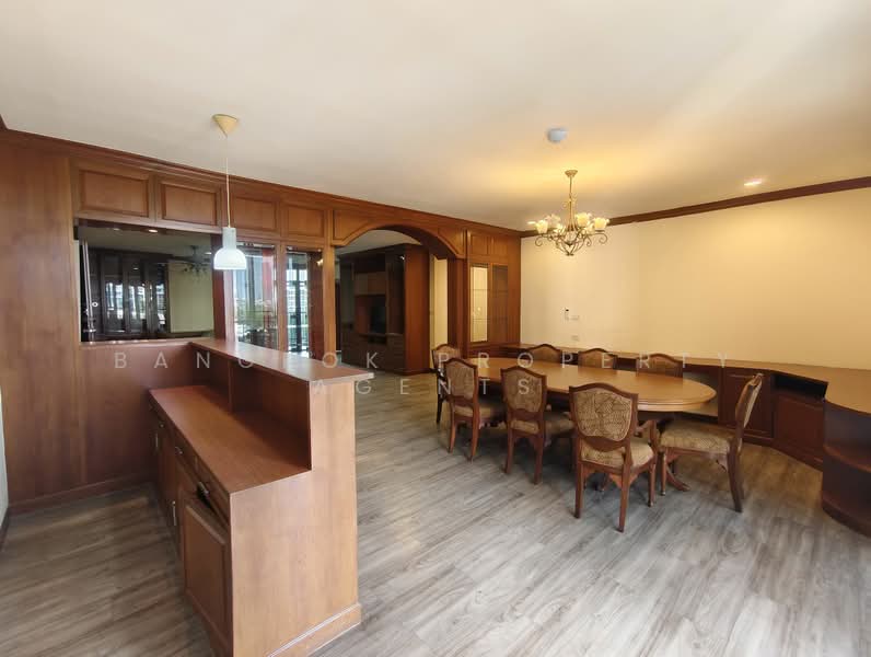 Executive Mansion, Bangkok, Khlong Tan Nua, Watthana, Bangkok, 3 Bedrooms, 280 sqm, Condo For Rent, by BANGKOK PROPERTY AGENTS, 500489801 - DDproperty.com