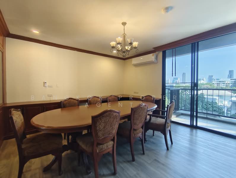 Executive Mansion, Bangkok, Khlong Tan Nua, Watthana, Bangkok, 3 Bedrooms, 280 sqm, Condo For Rent, by BANGKOK PROPERTY AGENTS, 500489801 - DDproperty.com