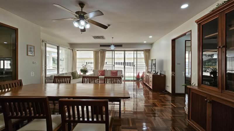 Ma Peng Seng Apartment, Bangkok, Soi Sukhumvit 31, Khlongtoei Nua, Watthana, Bangkok, 2 Bedrooms, 180 sqm, Apartment For Rent, by BANGKOK PROPERTY AGENTS, 500489803 - DDproperty.com