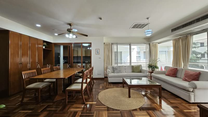 Ma Peng Seng Apartment : มาเปงเส็ง อพาร์ทเม้นท์, กรุงเทพ, ซอยสุขุมวิท 31, คลองเตยเหนือ, วัฒนา, กรุงเทพ, 180 ตร.ม., อพาร์ทเมนท์ ให้เช่า, โดย BANGKOK PROPERTY AGENTS, 500489803 - DDproperty.com