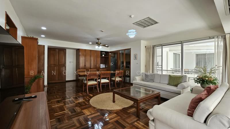Ma Peng Seng Apartment : มาเปงเส็ง อพาร์ทเม้นท์, กรุงเทพ, ซอยสุขุมวิท 31, คลองเตยเหนือ, วัฒนา, กรุงเทพ, 180 ตร.ม., อพาร์ทเมนท์ ให้เช่า, โดย BANGKOK PROPERTY AGENTS, 500489803 - DDproperty.com