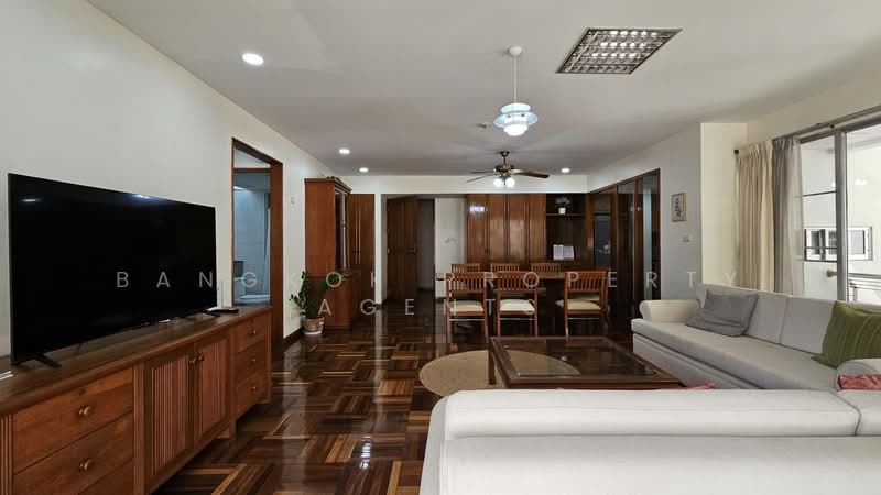 Ma Peng Seng Apartment, Bangkok, Soi Sukhumvit 31, Khlongtoei Nua, Watthana, Bangkok, 2 Bedrooms, 180 sqm, Apartment For Rent, by BANGKOK PROPERTY AGENTS, 500489803 - DDproperty.com