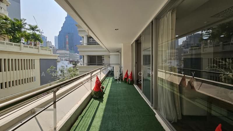 Ma Peng Seng Apartment, Bangkok, Soi Sukhumvit 31, Khlongtoei Nua, Watthana, Bangkok, 2 Bedrooms, 180 sqm, Apartment For Rent, by BANGKOK PROPERTY AGENTS, 500489803 - DDproperty.com