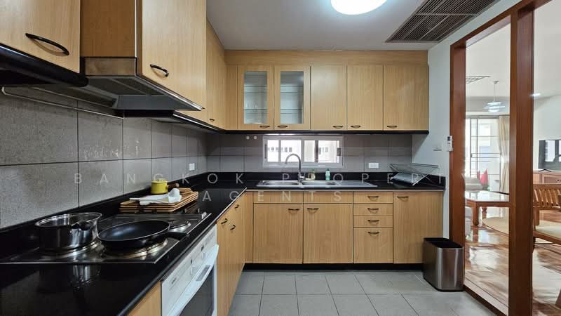 Ma Peng Seng Apartment : มาเปงเส็ง อพาร์ทเม้นท์, กรุงเทพ, ซอยสุขุมวิท 31, คลองเตยเหนือ, วัฒนา, กรุงเทพ, 180 ตร.ม., อพาร์ทเมนท์ ให้เช่า, โดย BANGKOK PROPERTY AGENTS, 500489803 - DDproperty.com
