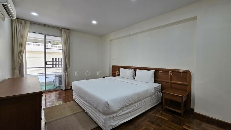 Ma Peng Seng Apartment, Bangkok, Soi Sukhumvit 31, Khlongtoei Nua, Watthana, Bangkok, 2 Bedrooms, 180 sqm, Apartment For Rent, by BANGKOK PROPERTY AGENTS, 500489803 - DDproperty.com