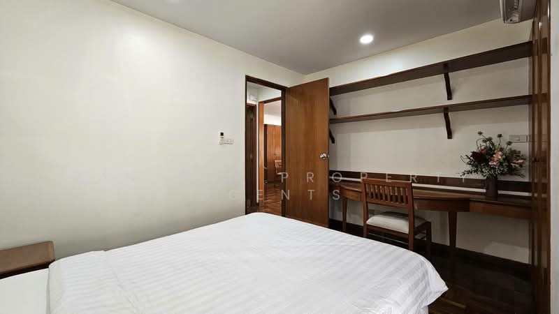 Ma Peng Seng Apartment, Bangkok, Soi Sukhumvit 31, Khlongtoei Nua, Watthana, Bangkok, 2 Bedrooms, 180 sqm, Apartment For Rent, by BANGKOK PROPERTY AGENTS, 500489803 - DDproperty.com