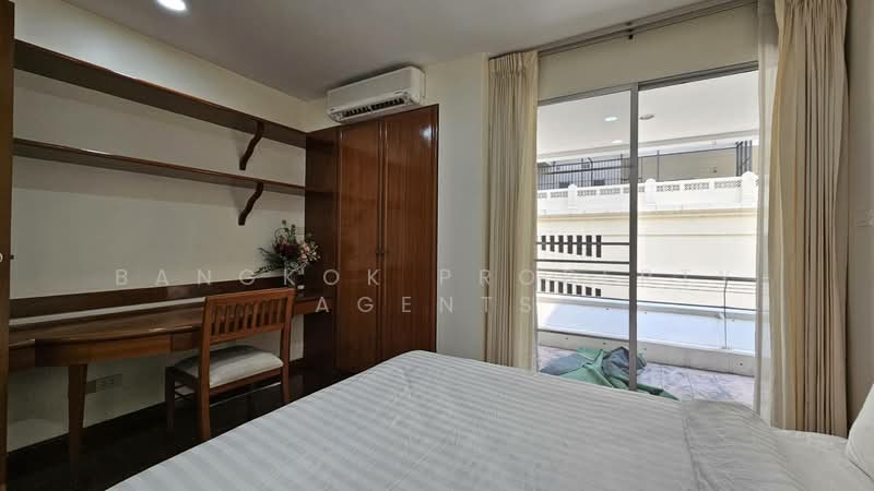 Ma Peng Seng Apartment, Bangkok, Soi Sukhumvit 31, Khlongtoei Nua, Watthana, Bangkok, 2 Bedrooms, 180 sqm, Apartment For Rent, by BANGKOK PROPERTY AGENTS, 500489803 - DDproperty.com