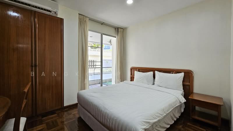 Ma Peng Seng Apartment, Bangkok, Soi Sukhumvit 31, Khlongtoei Nua, Watthana, Bangkok, 2 Bedrooms, 180 sqm, Apartment For Rent, by BANGKOK PROPERTY AGENTS, 500489803 - DDproperty.com