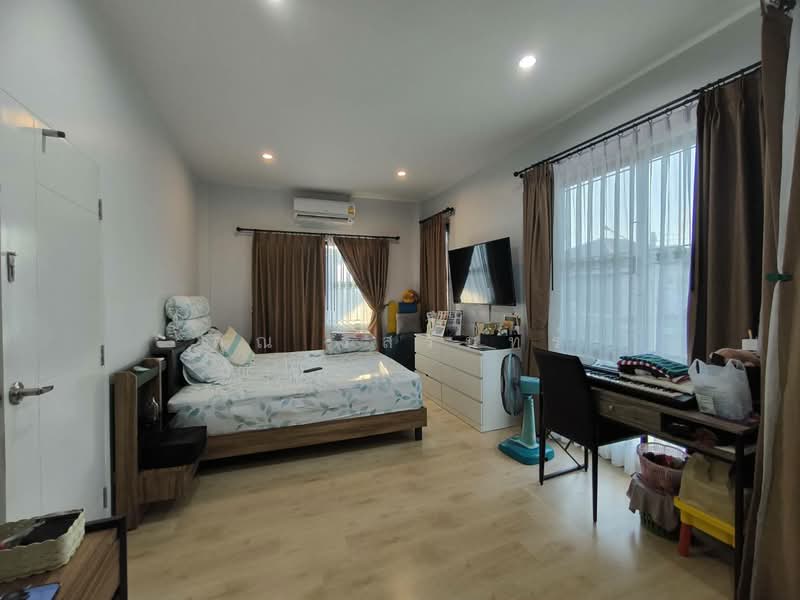 The Proud Rama 2-Pantainorasingh, Samut Sakhon, Soi Wat Phanthai Norasing, Phra Ram Road, Phanthai Norasing, Muang Samut Sakhon, Samut Sakhon, 4 Bedrooms, 160 sqm, Single Detached House For Sale, by คุณ รสรินทร์, 500489805 - DDproperty.com