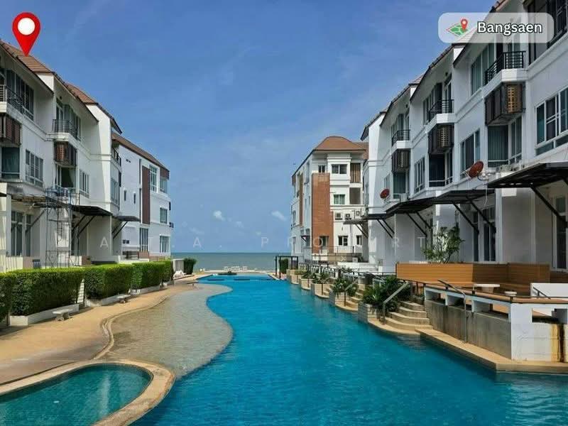 Heritage Village, Chon Buri (Pattaya), Bang Phra, Si Racha, Chon Buri (Pattaya), 3 Bedrooms, 300 sqm, Townhouse For Rent, by A.T.A. Property, 500489806 - DDproperty.com