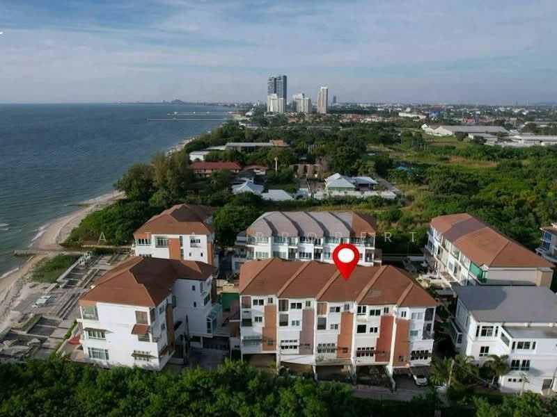 Heritage Village, ชลบุรี, บางพระ, ศรีราชา, ชลบุรี, 300 ตร.ม., ทาวน์เฮ้าส์ ให้เช่า, โดย A.T.A. Property, 500489806 - DDproperty.com