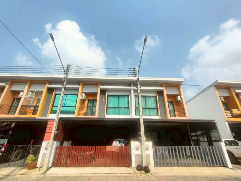 หมู่บ้านกู๊ดวิว แอท ท่าสะอ้าน, ฉะเชิงเทรา, ท่าสะอ้าน, บางปะกง, ฉะเชิงเทรา, 129 ตร.ม., ทาวน์เฮ้าส์ ขาย, โดย The Best Property กุ้ง, 500489807 - DDproperty.com