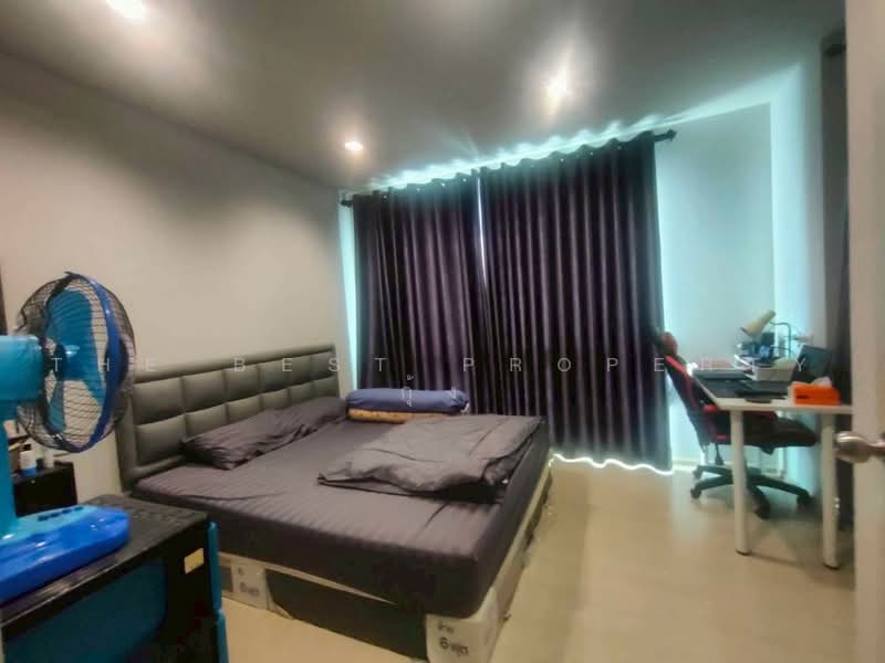 หมู่บ้านกู๊ดวิว แอท ท่าสะอ้าน, Chachoengsao, Tha Sa-an, Bang Pakong, Chachoengsao, 4 Bedrooms, 129 sqm, Townhouse For Sale, by The Best Property กุ้ง, 500489807 - DDproperty.com