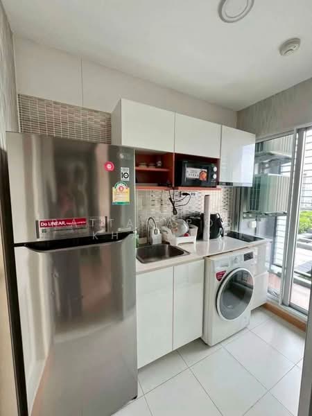 The President Sathorn-Ratchapruek 3, Bangkok, Petchkasem Road, Pak Khlong Phasi Charoen, Phasi Charoen, Bangkok, 1 Bedroom, 30 sqm, Condo For Rent, by Rattanaporn Khamlit, 500489810 - DDproperty.com