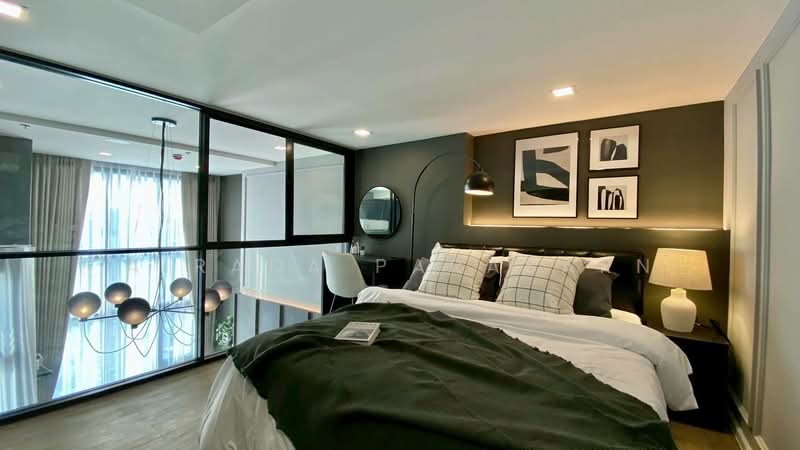 Modiz Sukhumvit 50, Bangkok, Soi Sukhumvit 50, Phra Kanong, Khlong Toei, Bangkok, 1 Bedroom, 42 sqm, Condo For Rent, by Airada Parasarn, 500489812 - DDproperty.com