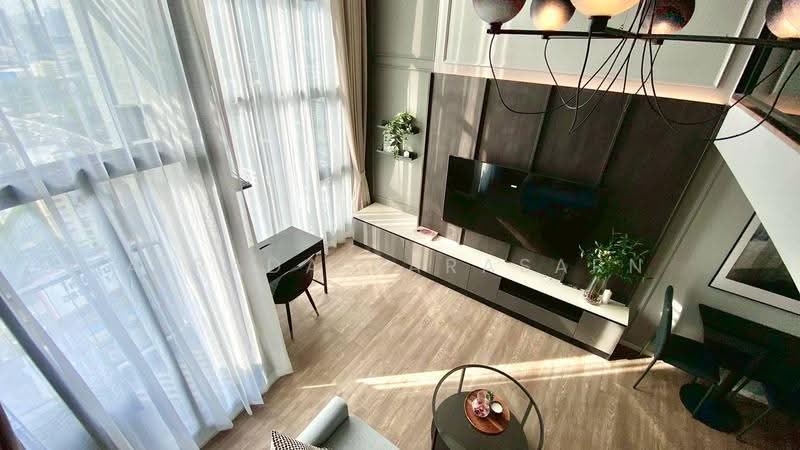Modiz Sukhumvit 50, Bangkok, Soi Sukhumvit 50, Phra Kanong, Khlong Toei, Bangkok, 1 Bedroom, 42 sqm, Condo For Rent, by Airada Parasarn, 500489812 - DDproperty.com